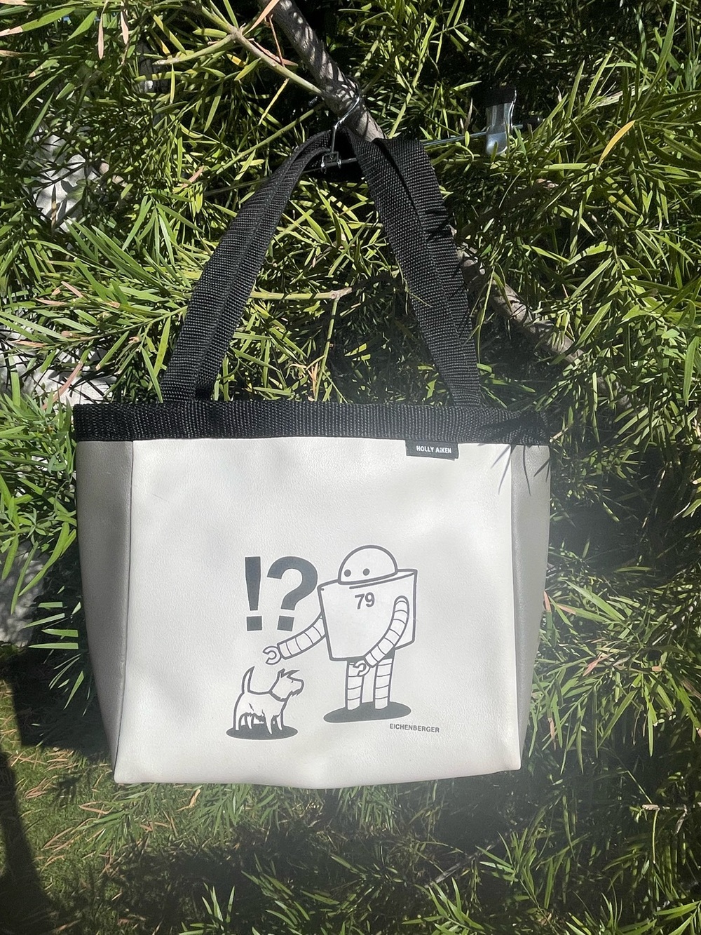 Holly Aiken Eichenberger Tote Bag, Limited Edition